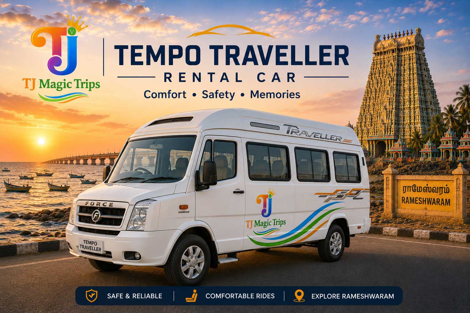 Tempo Traveller