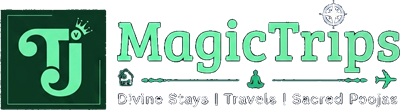 TJ MAGICS Logo