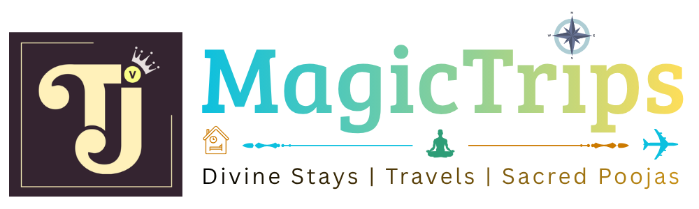 TJ MAGICS Logo