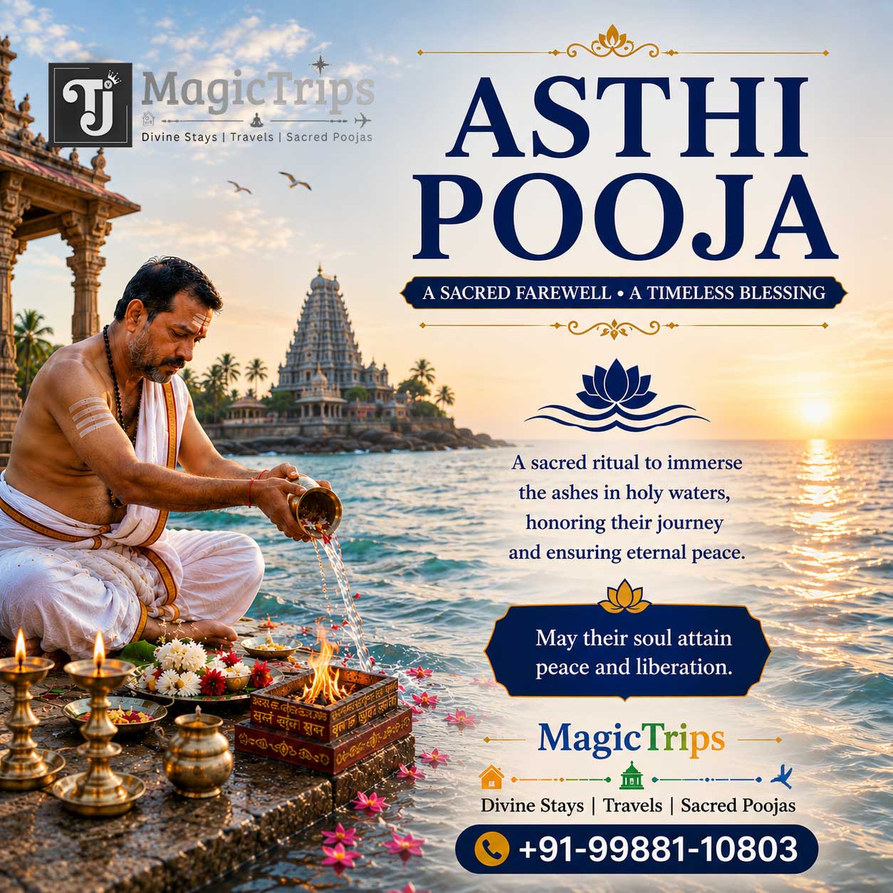 Asthi Pooja