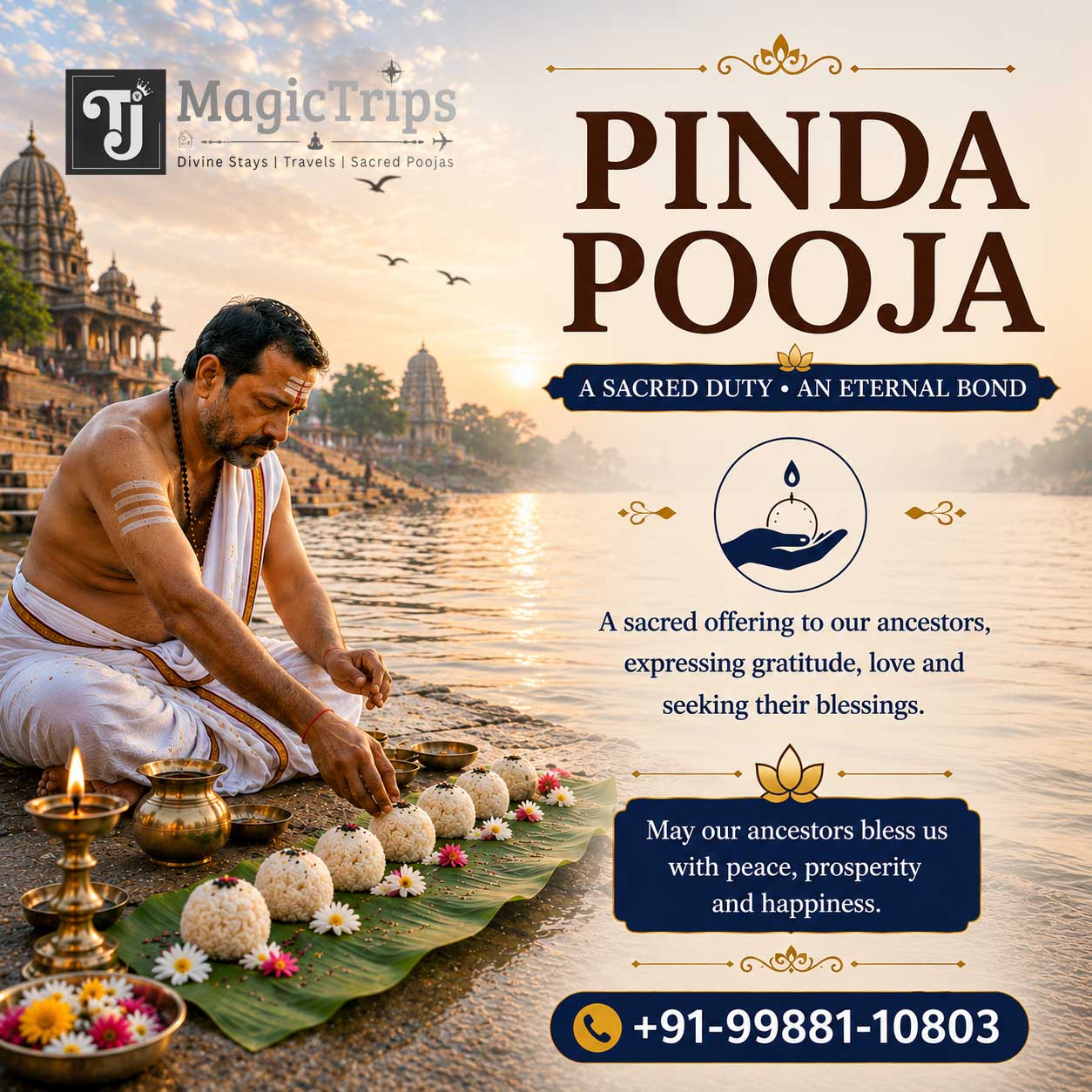 Pinda Pooja