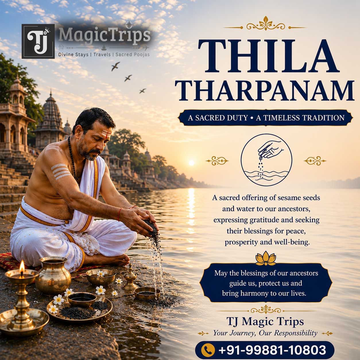 Thila Tharpanam