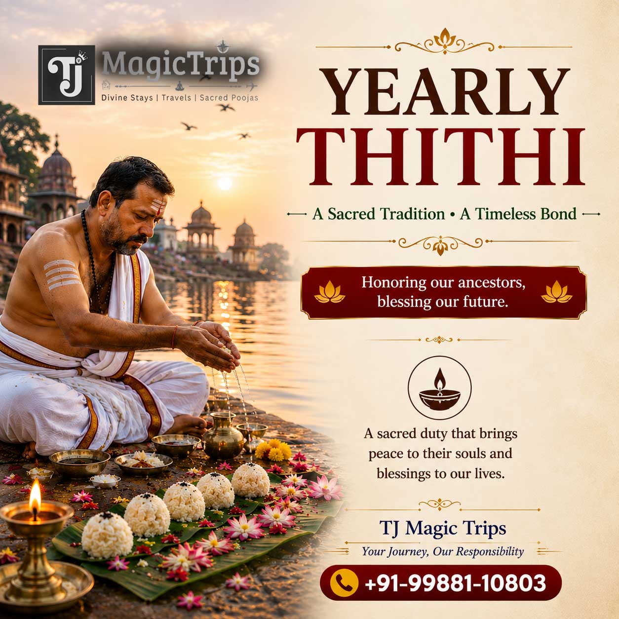 Yearly Thithi