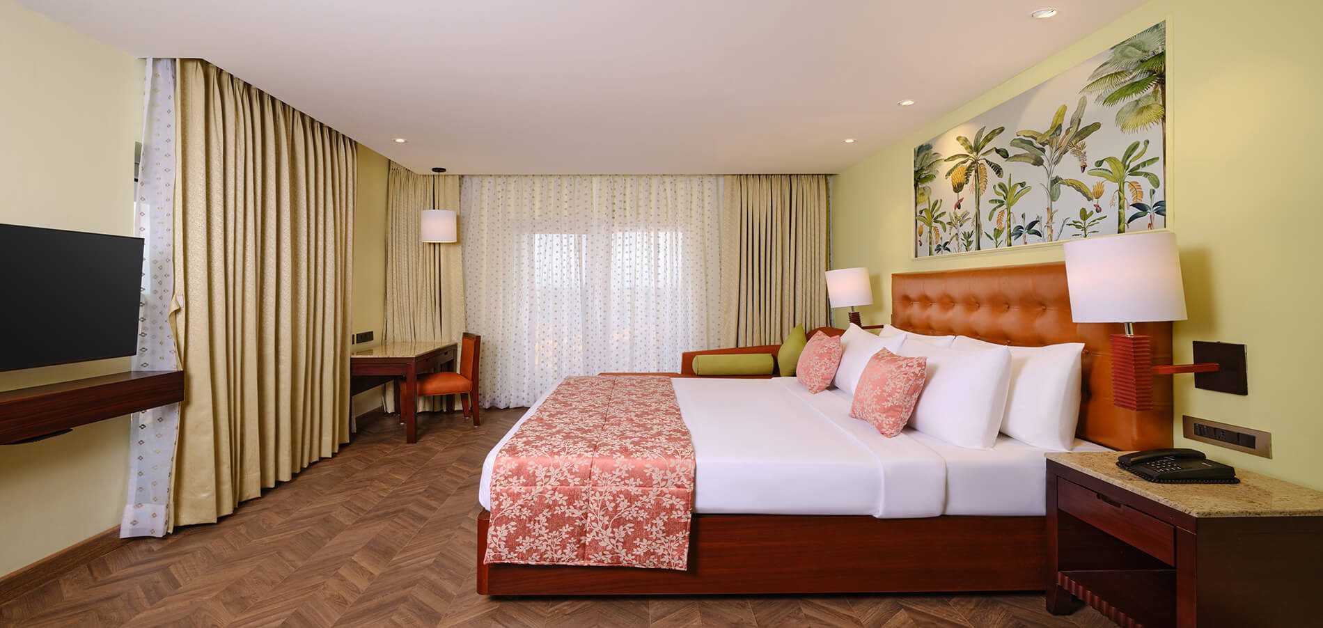 AC Rooms