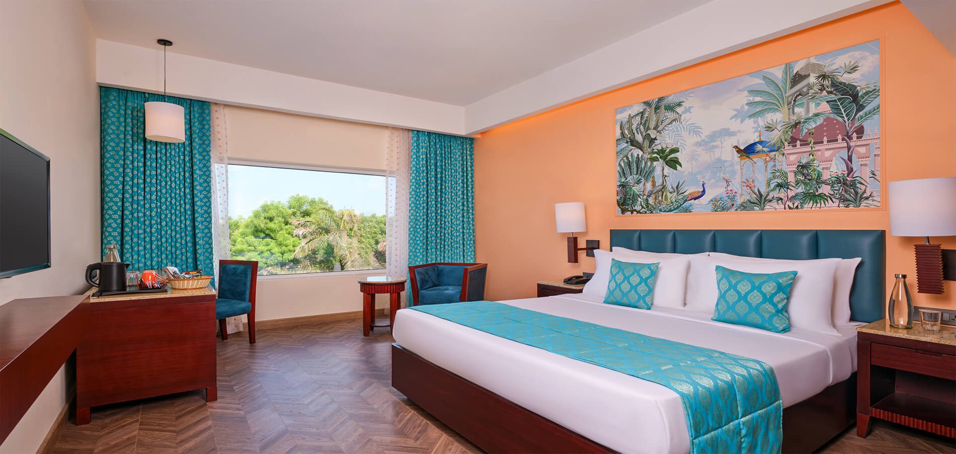 Super Deluxe Rooms