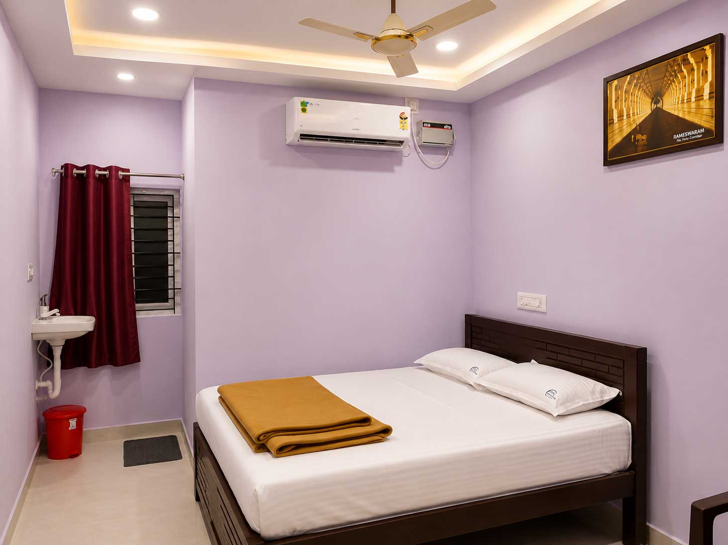 Non AC Rooms