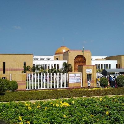 🏛️ Dr. APJ Abdul Kalam Memorial