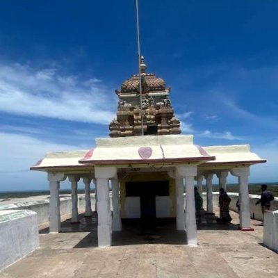 🌄 Gandhamadhana Parvatham (View Point)