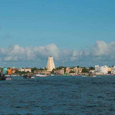 🏝️ Ram Setu (Adam’s Bridge)